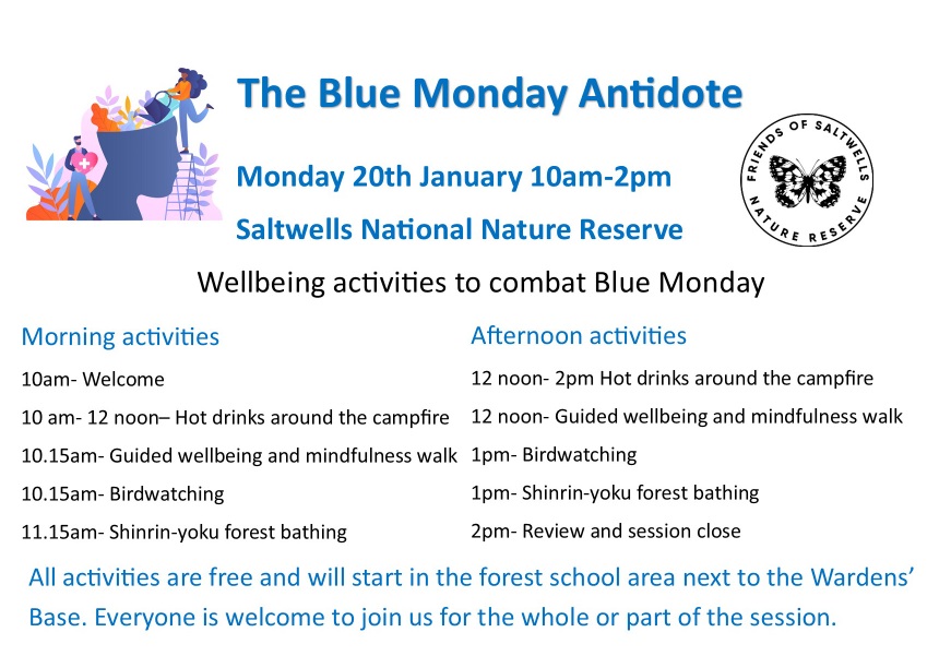 Saltwells event 2 20 January 2025